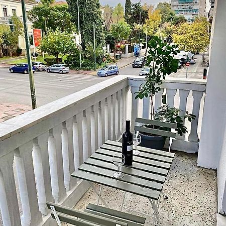 Comfortable Apartment In The City Center Athens Luaran gambar