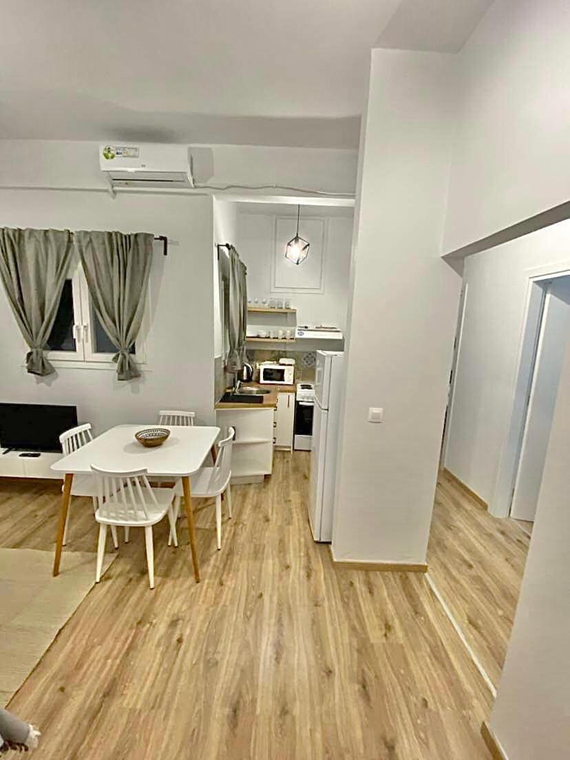 Comfortable Apartment In The City Center Athens Luaran gambar