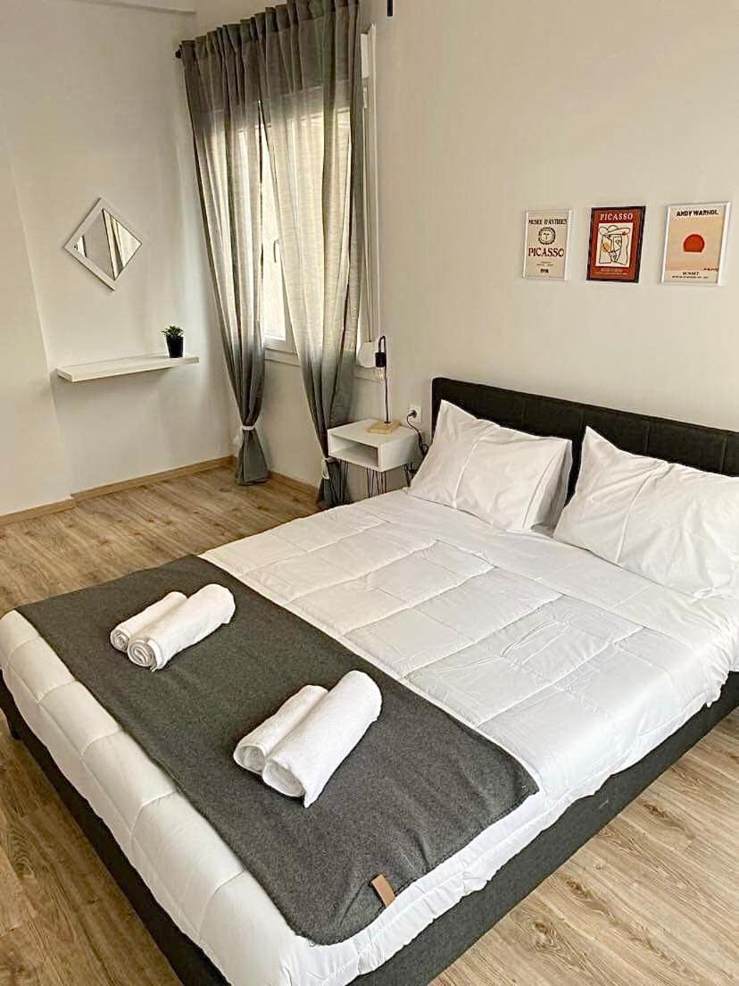 Comfortable Apartment In The City Center Athens Luaran gambar