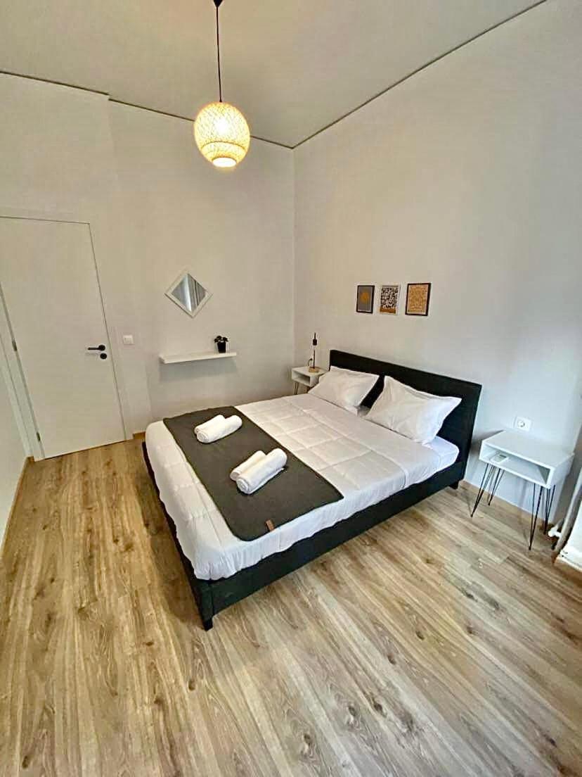 Comfortable Apartment In The City Center Athens Luaran gambar