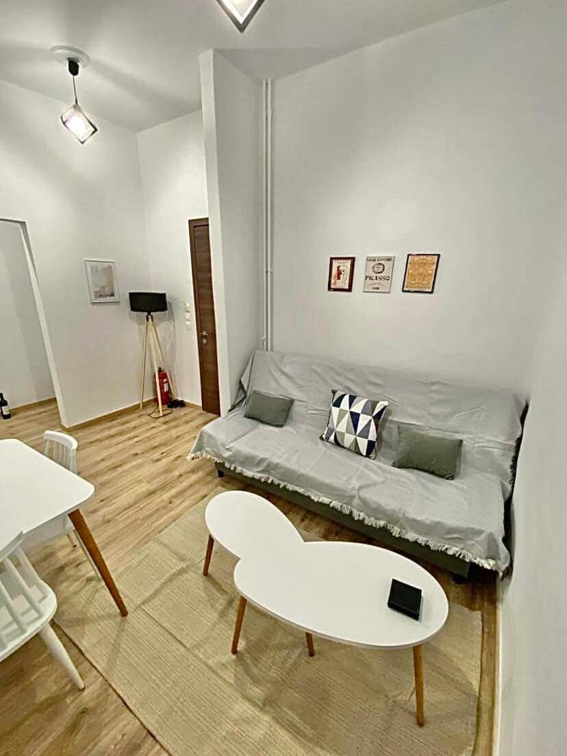 Comfortable Apartment In The City Center Athens Luaran gambar