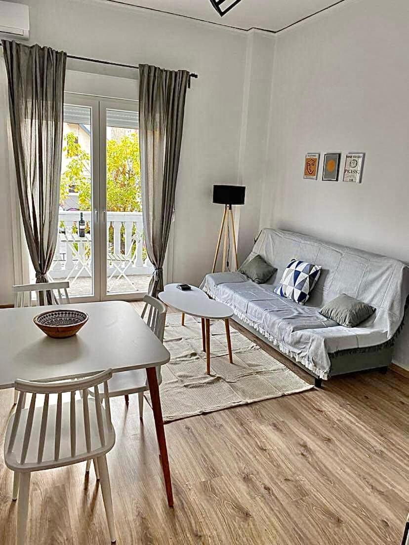 Comfortable Apartment In The City Center Athens Luaran gambar