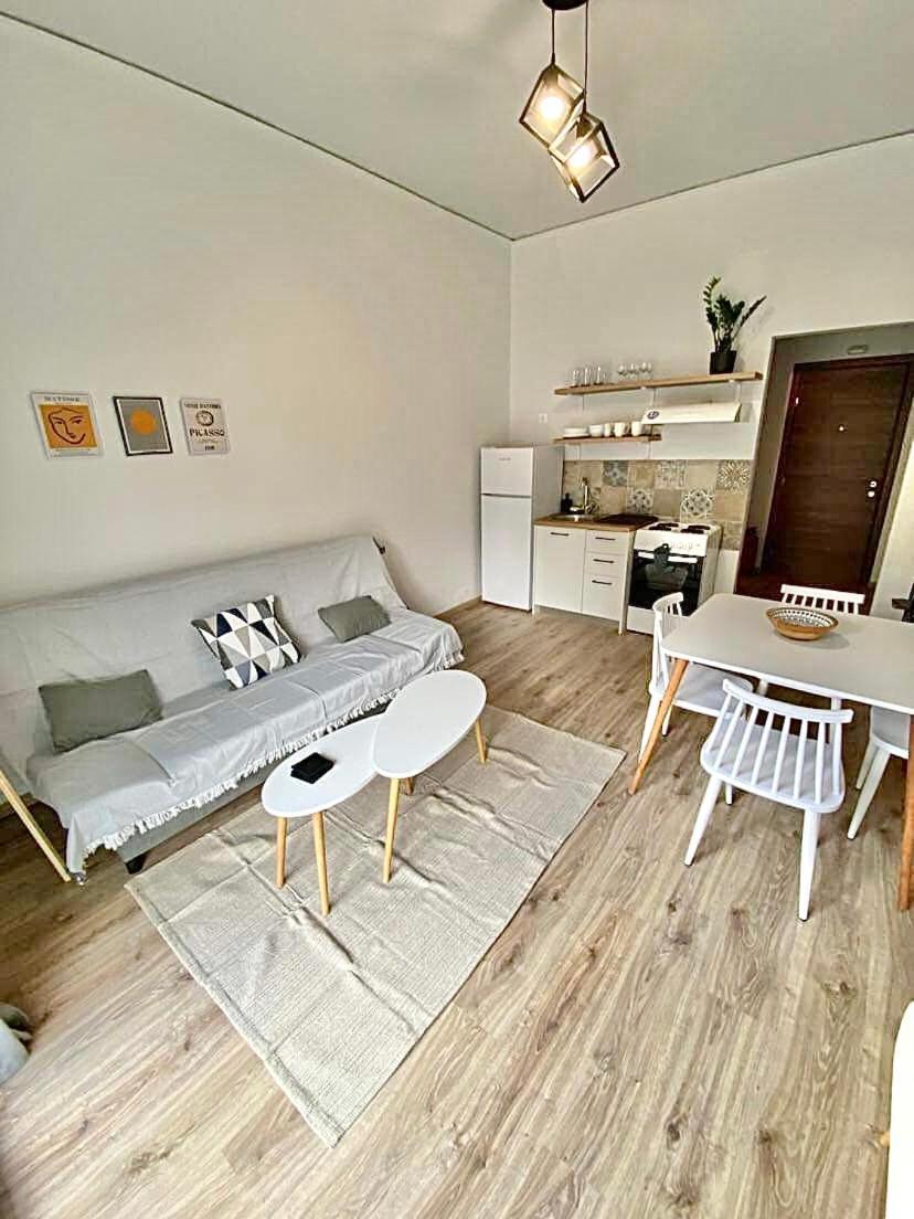 Comfortable Apartment In The City Center Athens Luaran gambar