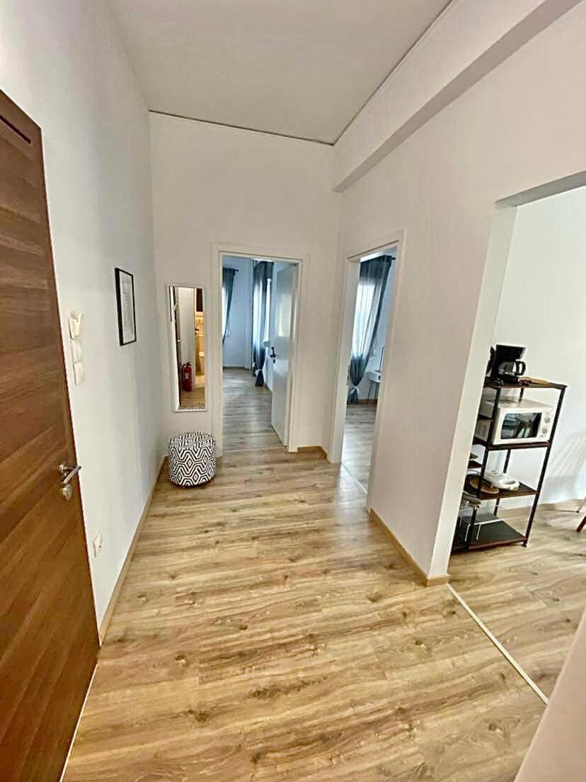 Comfortable Apartment In The City Center Athens Luaran gambar