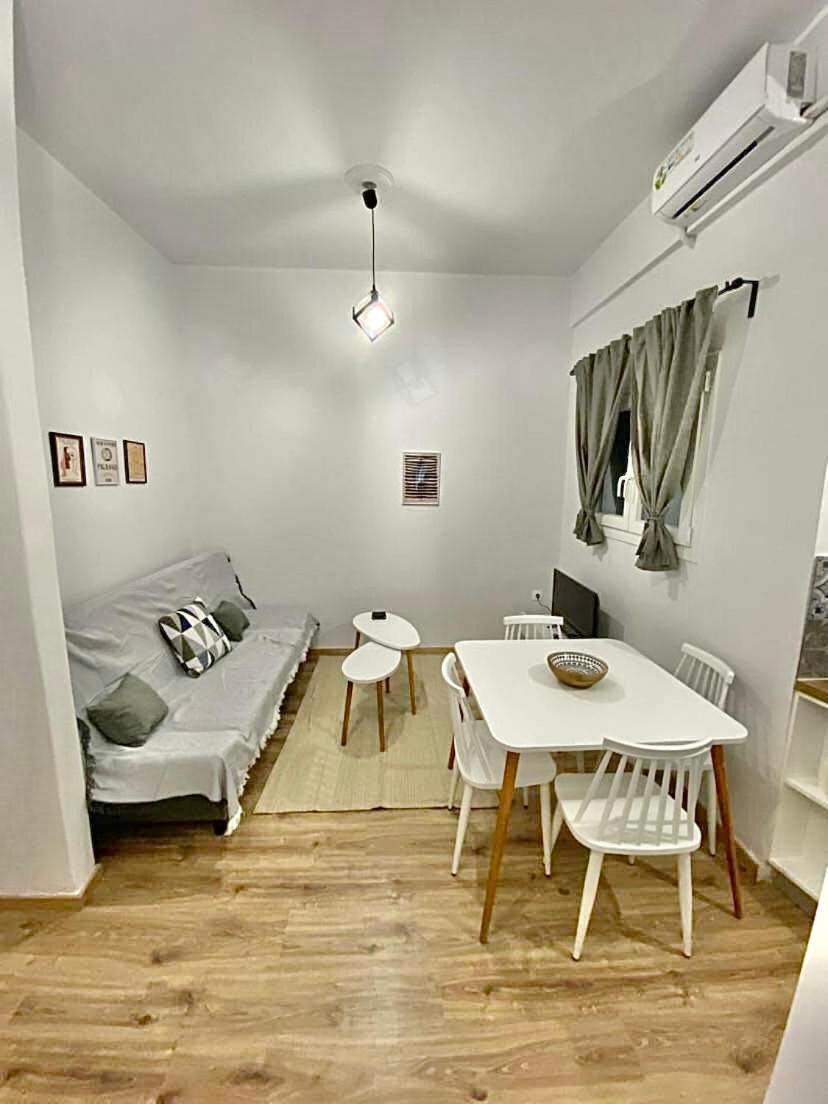 Comfortable Apartment In The City Center Athens Luaran gambar